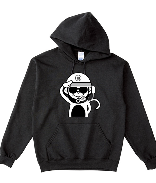 3MillonPokerClubオリジナルパーカー